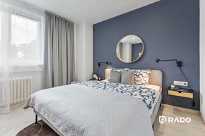 RentHub | Krásny dizajnový 2-izbový byt | 40m² | Vajnorská - 2