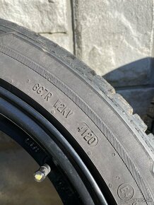 Pneumatiky 225/45 R17 - 2