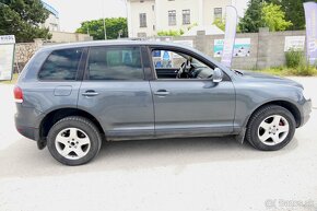 Volkswagen Touareg 2.5 TDI - 2