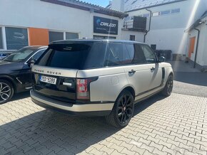 .Land Rover Range Rover 4.4SDV8 250kW +420608221164 - 2