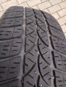 Zimné pneumatiky 205/55 r16 - 2