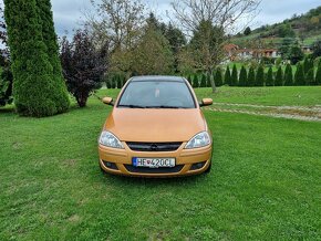 Opel Corsa C - 2