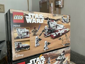 Lego Star Wars 75342 - 2