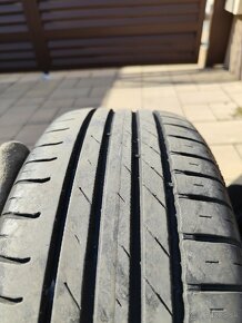 4ks Nokian letné 205/55 R16 - 2