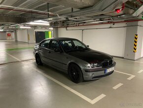 Bmw e46 318d - 2