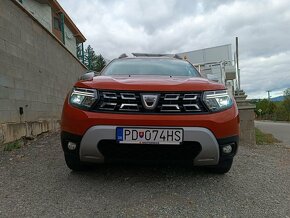 predám Dacia Duster, 1majitel - 2