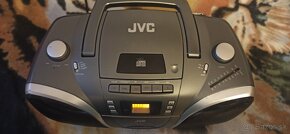 JVC CD radiomagnetofon - 2