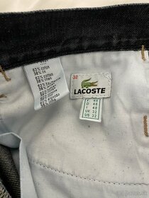 Lacoste nohavice/rifle - 2