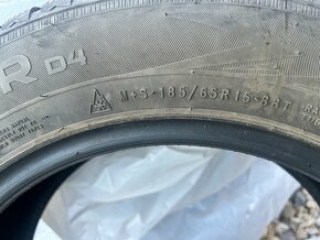 Zimne pneu 185/65 r15 - 2