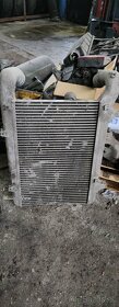 Intercooler daf xf 95 - 2