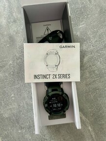 Garmin Instinct 2X Solar (Moss) - 2