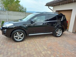 Peugeot 4007 2.2 HDI Executive - 2