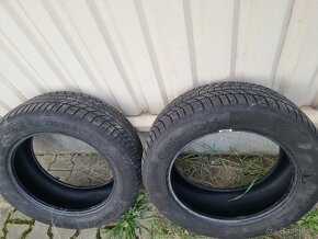 225/55 R17 XL  Continental Winter - 2