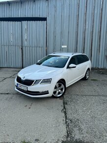 ŠKODA Octavia Combi III 2.0 TDi - STYLE -110kW - ODPOČET DPH - 2