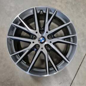 Originál BMW disky 5x112 R17 ET47 - 2