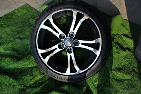 18"---ORIGINAL----OPEL---INSIGNIA---5x120 r18--ZIMNA----SADA - 2