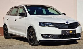 Škoda Rapid Spaceback 1.4TSi Monte Carlo AT 7 92Kw SR 1majit - 2