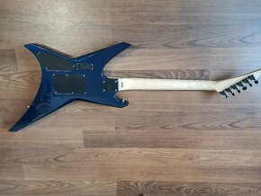 Jackson WRMG Blue Made in Japan - 2