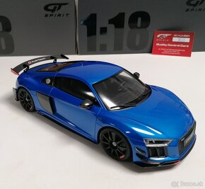 Prodám model Audi R8 V10 Performance Parts 2017 - 2