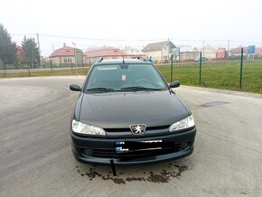 Peugeot 306 combi - 2