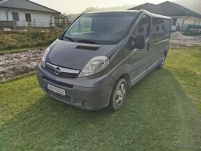 Opel Vivaro 2.0 - 2