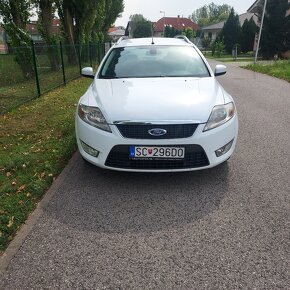 Predam Ford mondeo mk4 1.8 tdci 92kw nova stk ek rv2010 naja - 2