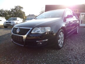 Volkswagen Passat Variant 2.0 TDI Comfortline DP - 2