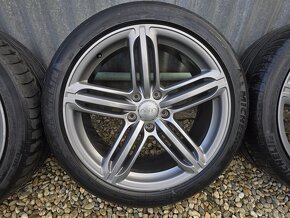 5x130 R21 Audi Pompei Grafit Q7 Touareg - 2