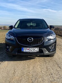 Mazda CX-5 2,2D 150k 2WD 6MT Challenge IPM Jet Black - 2