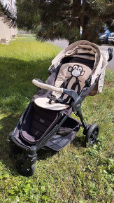 kočík ROMER BRITAX B-MOTION + - 2