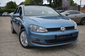 Volkswagen Golf 1.6 TDI Comfortline - 2