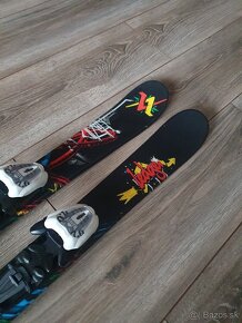 Predam detske freestyle VOLKL,dlzka 108 cm - 2