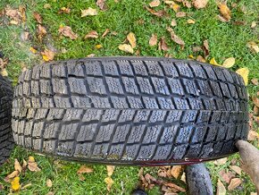 Zimne pneumatiky 215/70 R16 - 2