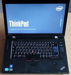 Lenovo L520, Intel i5-2520M@ 2,5GHz, 8GB DDR3, 120GB SSD - 2