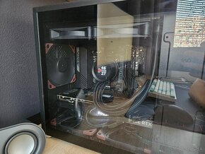 Ryzen7 7700X/32GB/4070ti/SSD 1,5TB/Noctua/NZXT - 2