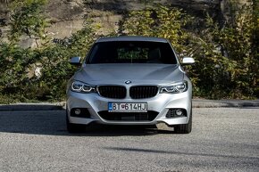 BMW Rad 3 GT 320d xDrive M Sport - 2