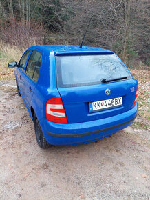 Škoda Fabia - 2