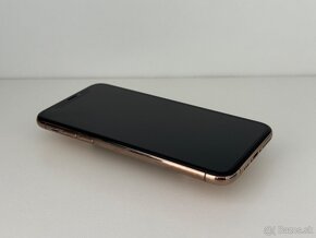 iPhone XS Gold 64GB Nová Baterka - 2