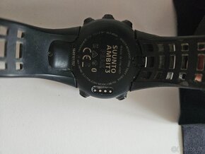 Suunto ambit3 peak black HR - 2