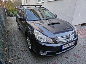 Subaru Outback 2.0 D Comfort VC - 2