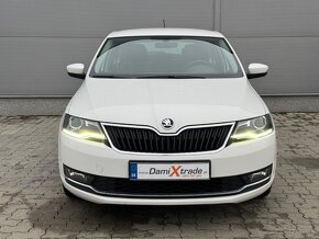 Škoda Rapid 1.6 TDI Style - 2