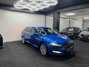 Škoda Superb 2021 STYLE 2.0tdi 110kw DSG 1majiteľ - 2