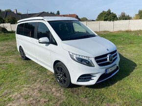 Mercedes V CLASS 250d 4.Matic Marco Polo AMG WESTFALIA - 2