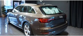 Audi A4 Avant 2.0 TDI quattro rv:2018 - 2