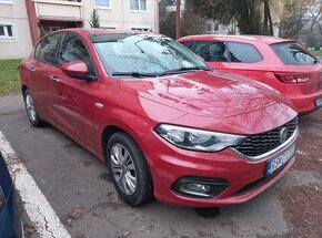 PREDÁM FIAT TIPO 1.4 16V 70KW TOP STAV Len 90.000 km - 2