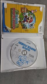 Super paper mario wii - 2