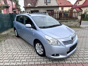 Toyota Verso 2.0 93kW 2010 265840km D4-D CZ BEZ DPF - 2