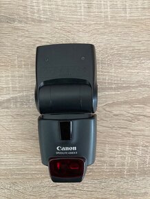 Canon blesk - 2