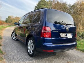 Volkswagen Touran 7 miest 1.9 TDI 77kw - 2