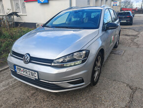 Volkswagen Golf Variant 1.6 TDI BMT 115k - 2